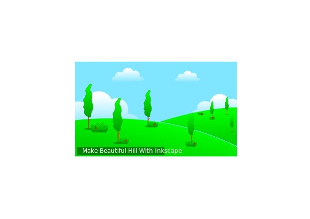 Make Beautiful with Inkscape Clip Art Image - ClipSafari