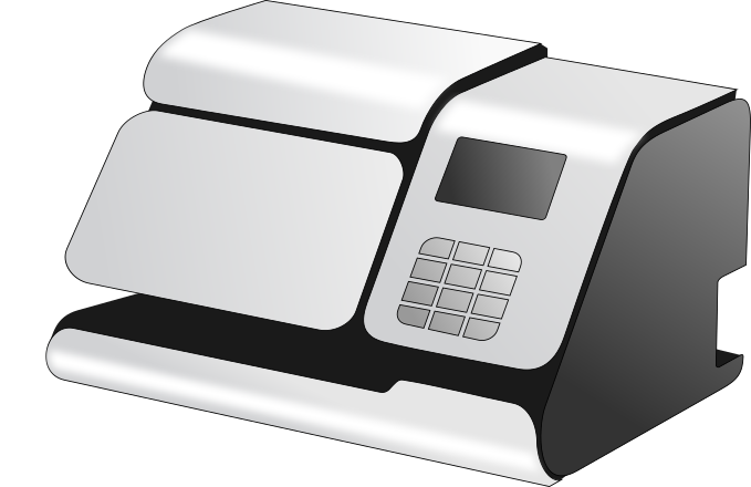 Postage meter Clip Art Image - ClipSafari