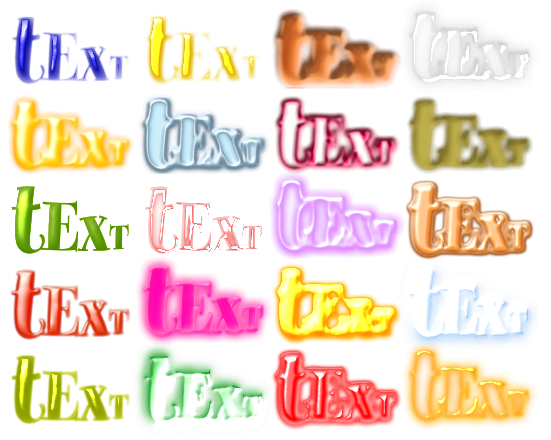 Text Clip Art Image - ClipSafari