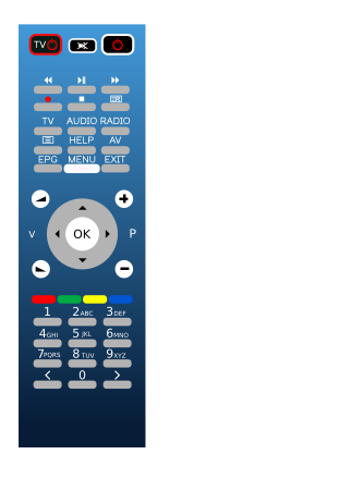 Remote Control Clip Art Image - ClipSafari