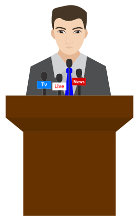 Speaker Clip Art Image - ClipSafari