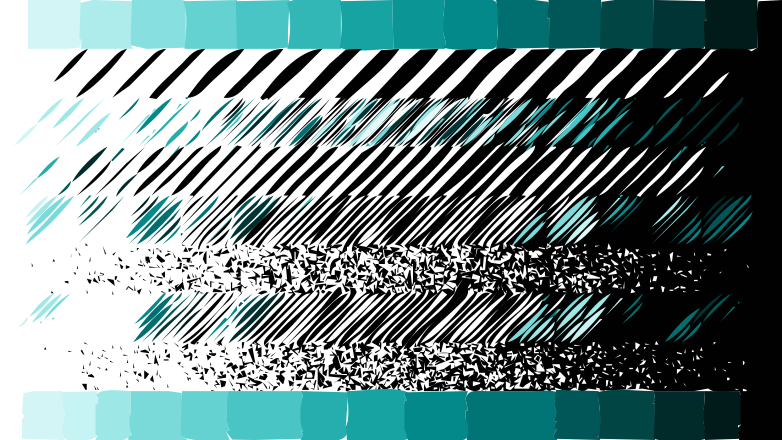 Blue and White Stripes Clip Art Image - ClipSafari