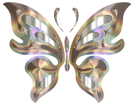 Butterfly Clip Art Image - ClipSafari