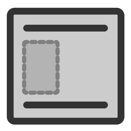 Gray Frame Clip Art Image - ClipSafari