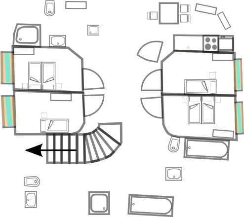 House Floor Plan Clip Art Image - ClipSafari