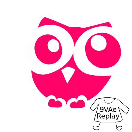 Owl with a T-shirt on it Clip Art Image - ClipSafari