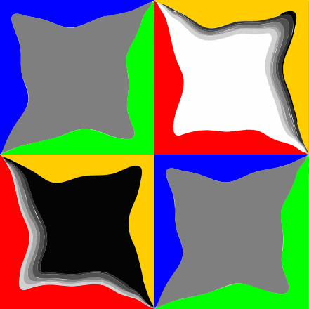 Colorful Tiles Clip Art Image - ClipSafari