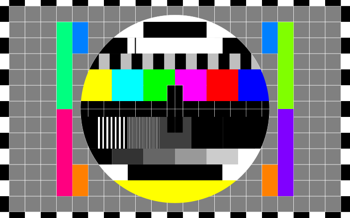 Colorful TV Screen Clip Art Image - ClipSafari