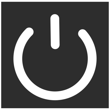 Power Button Clip Art Image - ClipSafari