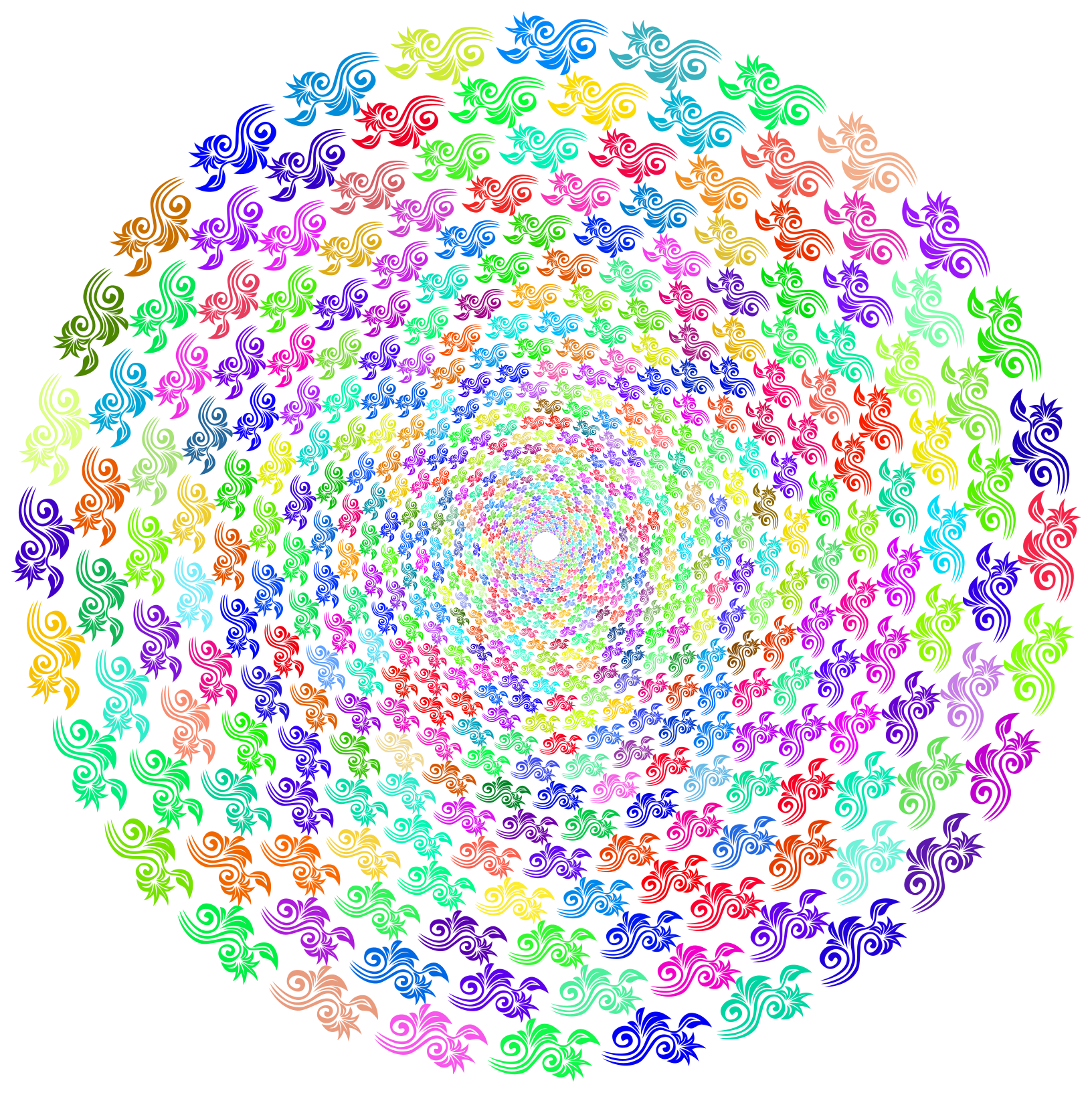 Colorful Patterns Clip Art Image - ClipSafari