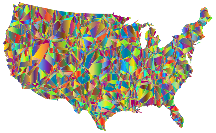United States Map Clip Art Image - 5nf32vi532vkccdaib6fadufqxcv