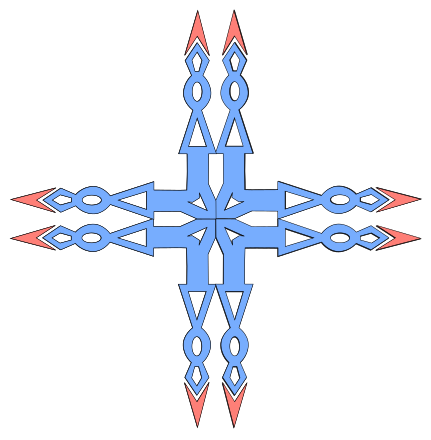 The Symbol IV Clip Art Image - ClipSafari