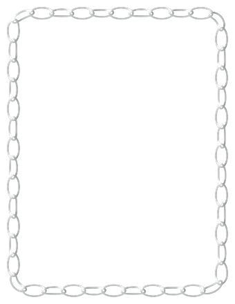 Chain Frame Clip Art Image - ClipSafari