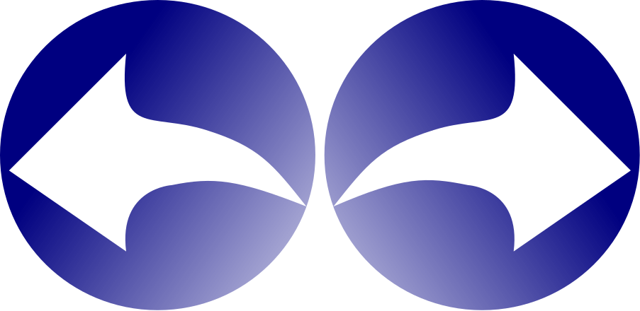 Two Arrows Clip Art Image - ClipSafari
