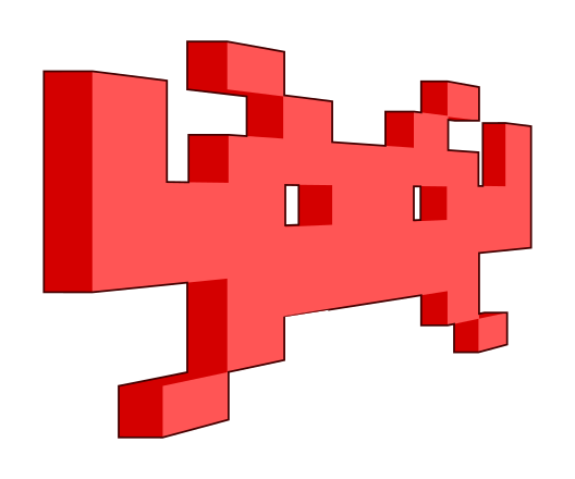 Red Blocks Clip Art Image - ClipSafari