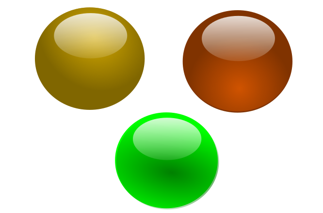 Three Balls Clip Art Image - ClipSafari