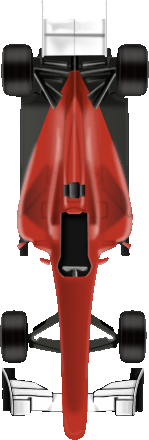 Red Racing Car Clip Art Image - ClipSafari