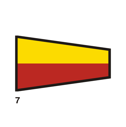 Flag 7 Clip Art Image - ClipSafari