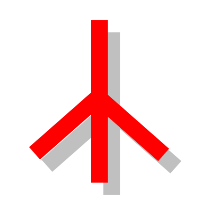 Red Triangle Clip Art Image - ClipSafari