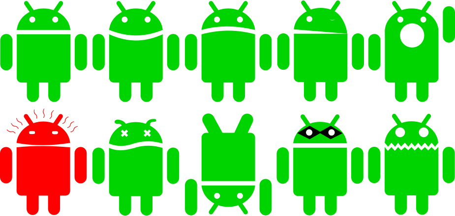 Android Icons Clip Art Image - ClipSafari