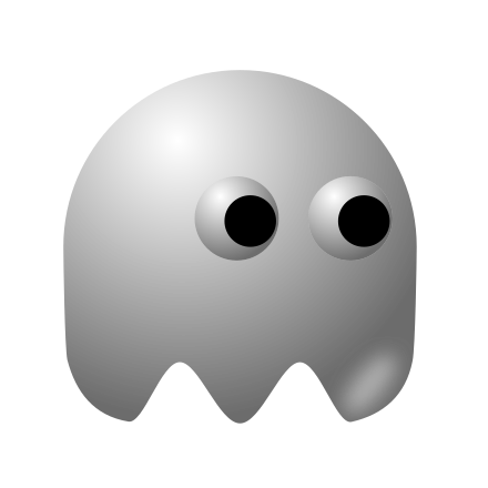 Pacman Ghost Clip Art Image - ClipSafari