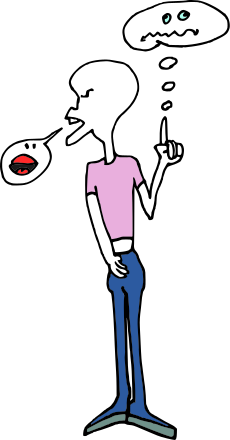 Talking Point Clip Art Image - ClipSafari