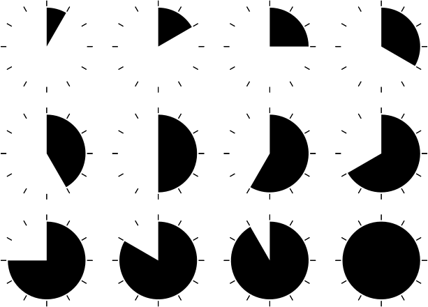 Hours In The Day Clip Art Image - ClipSafari