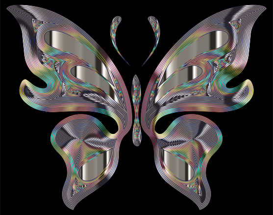 Butterfly Clip Art Image - ClipSafari