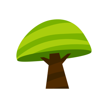 Tree Icon Clip Art Image - ClipSafari