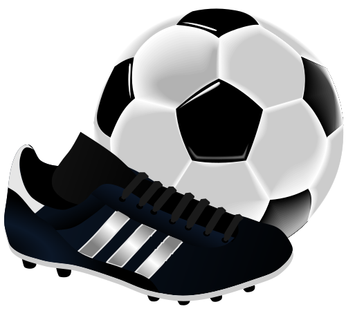 soccer ball clipart