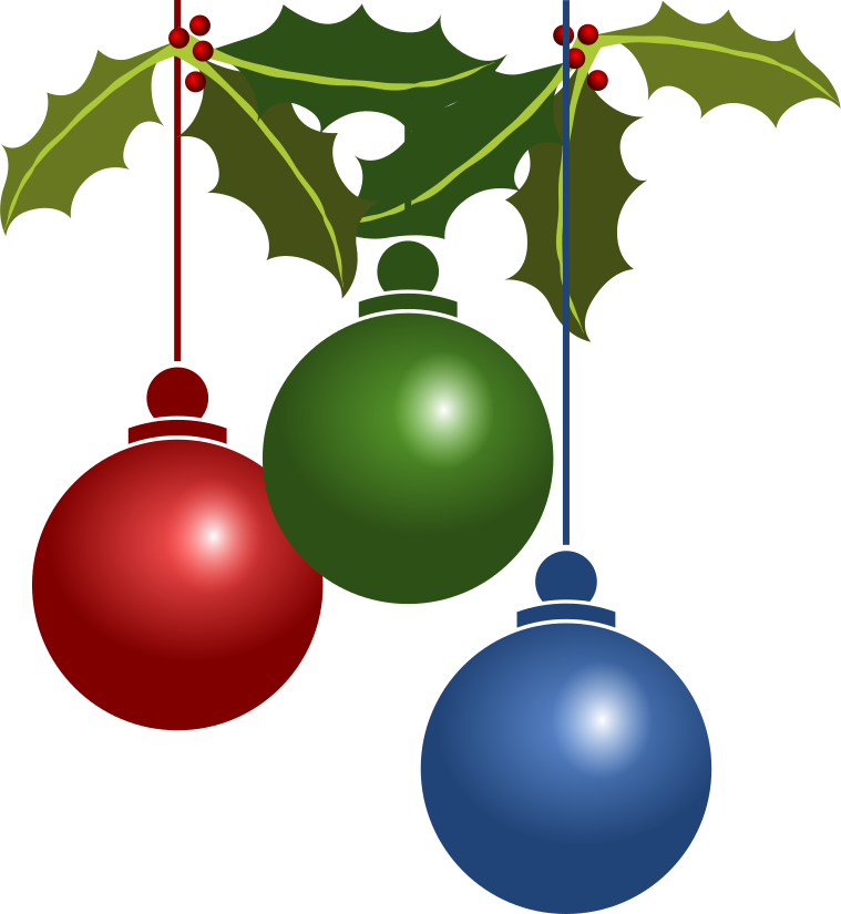 christmas clipart for microsoft word