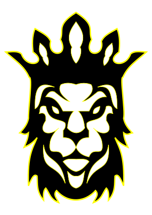 The Lion as a King Clip Art Image - ClipSafari