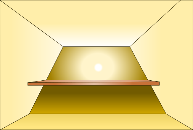 Yellow Table Clip Art Image - ClipSafari