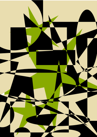 Abstract Art Clip Art Image - ClipSafari