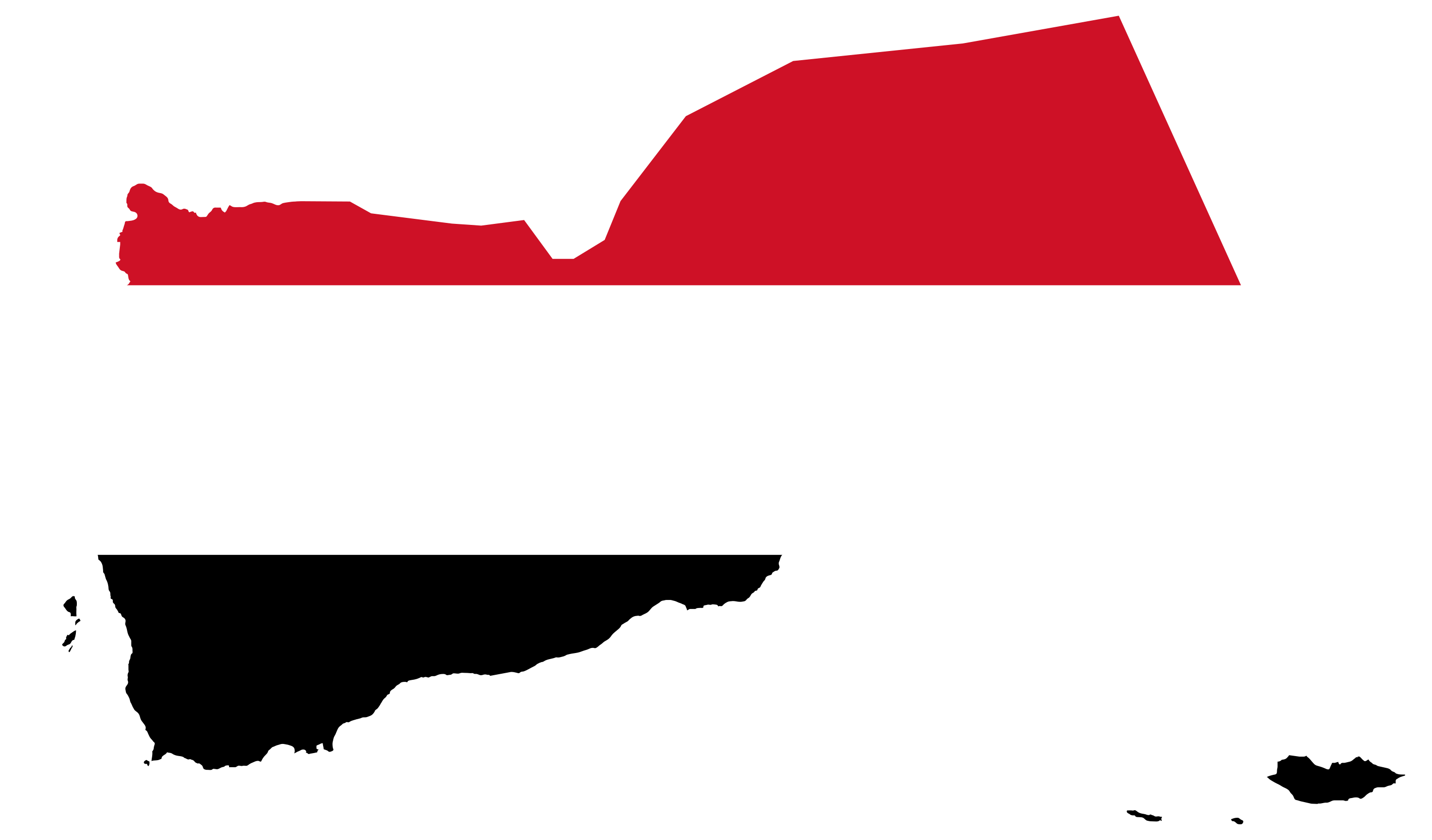 Yemen Map Flag Clip Art Image Clipsafari 