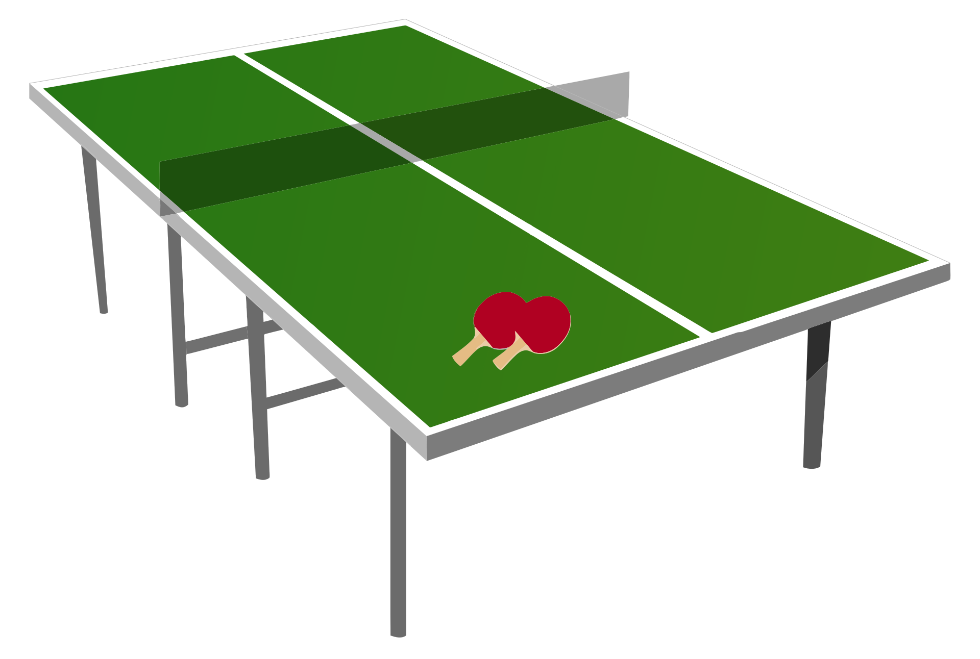 Ping Pong Table Clip Art Image ClipSafari