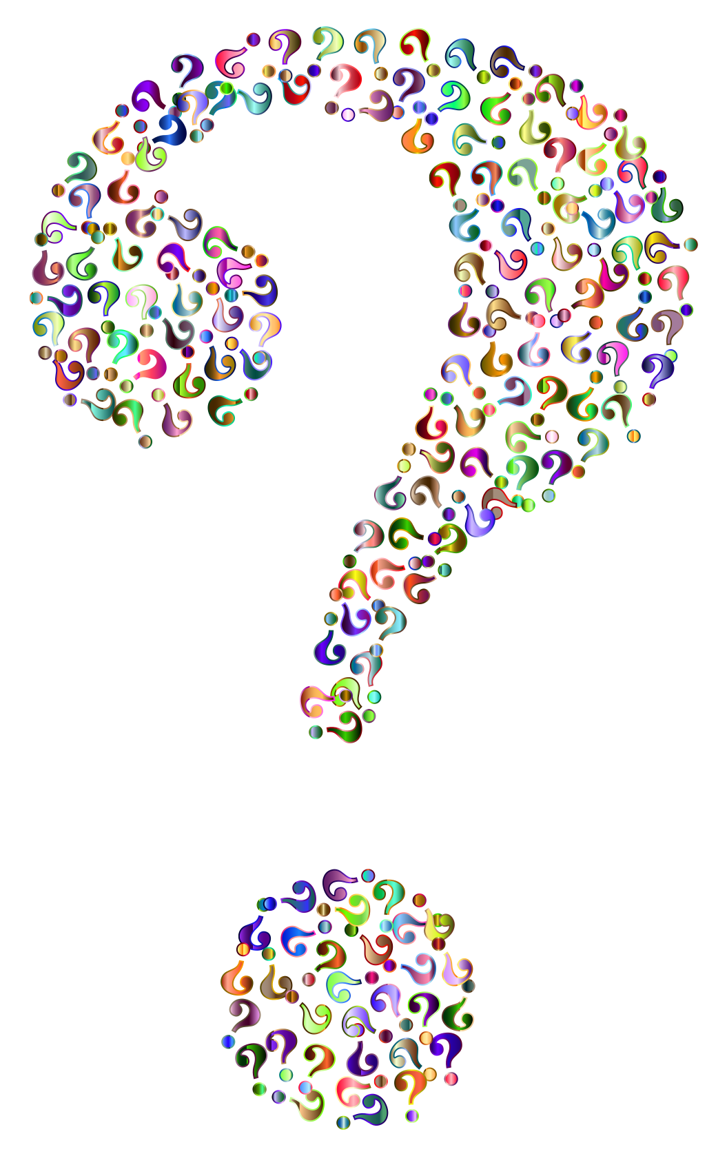 Question Marks Clip Art Image - ClipSafari