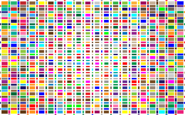 Colorful Pattern Clip Art Image - ClipSafari