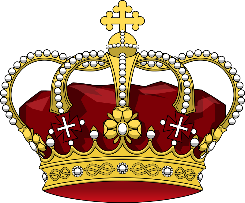 royal crown symbol png