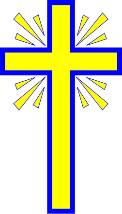 Cross Clip Art Image - ClipSafari