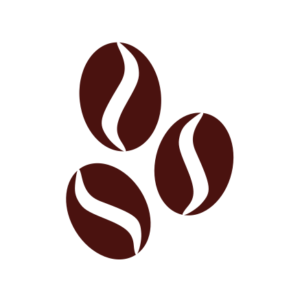 Brown Coffee Beans Clip Art Image - ClipSafari