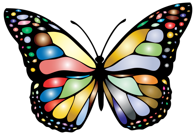 Butterfly Clip Art Image - ClipSafari