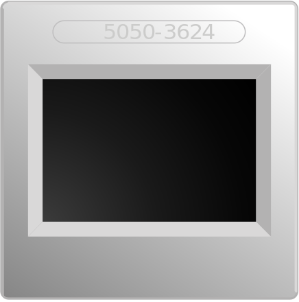 Empty Screen Clip Art Image - ClipSafari