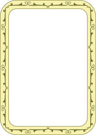 Empty Frame Clip Art Image - ClipSafari
