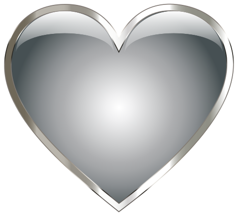 Silver Heart