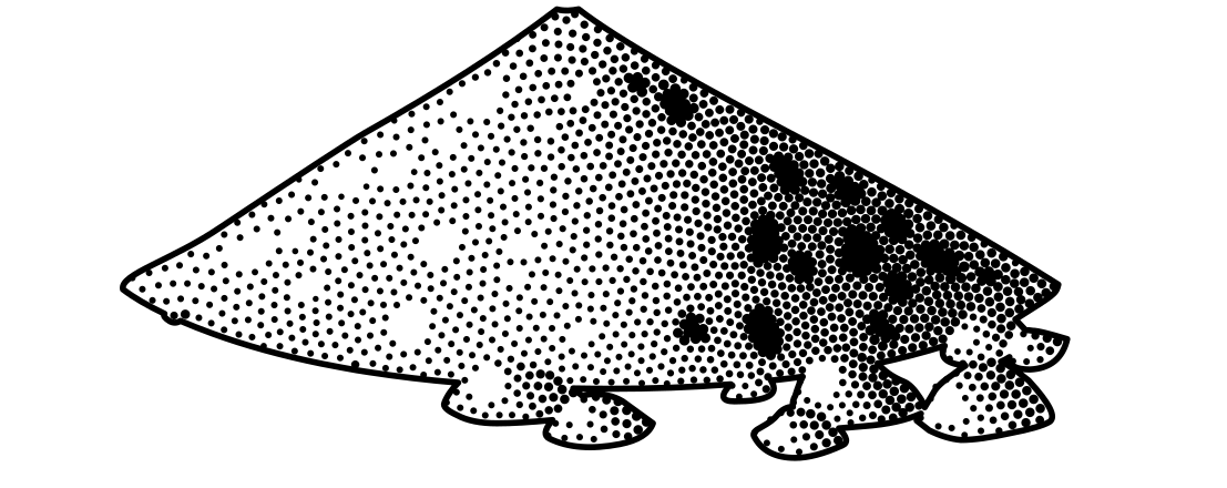Gray Powder Clip Art Image - ClipSafari