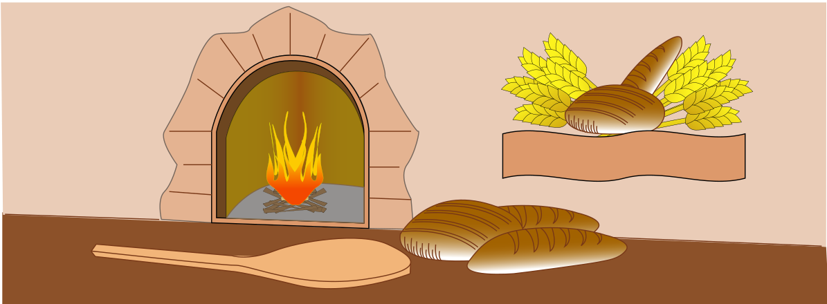 Bread and fire