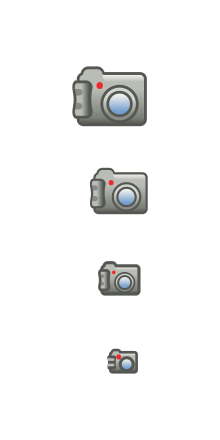Camera Icons Clip Art Image - ClipSafari