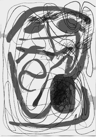 Abstract Drawing Clip Art Image - ClipSafari