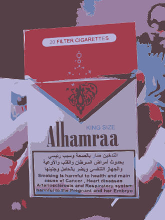 cigarette dopamine level I smoked a few cigarettes last week, and i feel bad about it, and why  wouldn't I? Because: on a cellular level, smoking cigarettes does have a  great negative impact on our